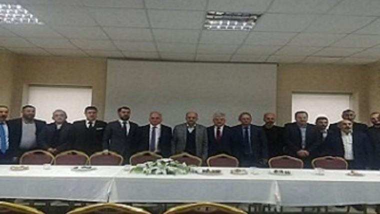 27 Ocak 2019 tarihinde gerçekleştirilen genel kuruldan fotoğraflar