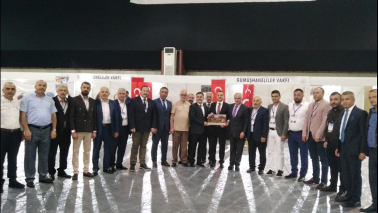 2. Düzenlendiğimiz geleneksel tanıtım gecemizden