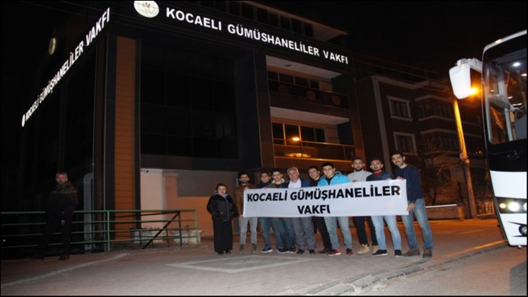 Gençlik kollarının düzenlemiş olduğu, çanakkale gezimizden