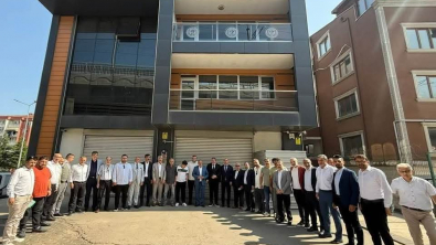 Kocaeli Gümüşhaneliler Vakfı’nda Kurban Bayramı Coşkusu