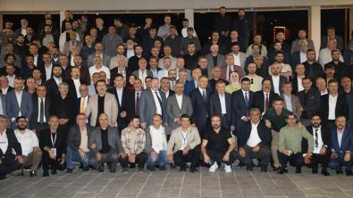 1001 Hatim ve İftar Programına Katılım Sağladık