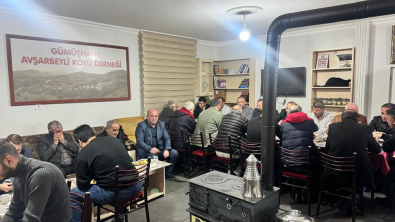 15 Şubat Gümüşhane’nin Kurtuluşu İçin İstişare Toplantısı Gerçekleştirildi