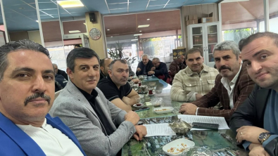 Babakonağı Derneği Faaliyet Sunumuna Katılım Sağladık