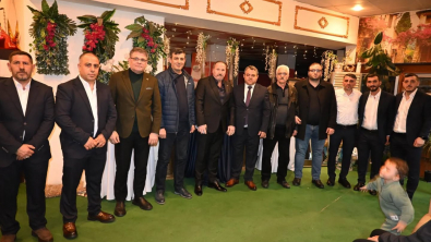 Birlik ve Beraberlik Gecesinde Hemşehrilerimizle Buluştuk