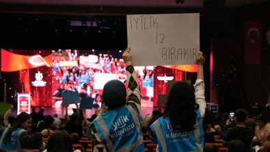 İyilik Kılavuzu Ödül Töreni’ne Katılım Sağladık