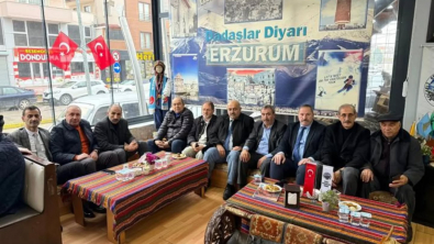 Kocaeli Erzurumlular Derneği’nde Seçimli Genel Kurul Heyecanı