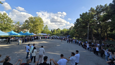 Kocaeli Gümüşhane Dernekleri Piknik Şöleni