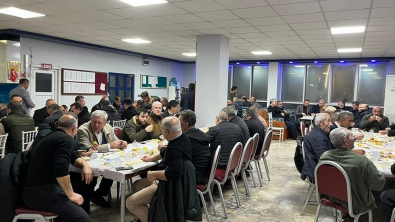 Kocaeli Gümüşhaneliler Derneği’nden Birlik ve Beraberlik Gecesi: Herfene