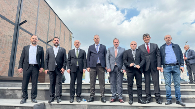 Kocaeli Gümüşhaneliler Vakfı, 40. Geleneksel Kent Bayramlaşması'nda Birlik Mesajı Verdi
