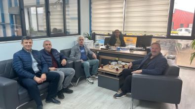 Kocaeli Gümüşhaneliler Vakfın'dan Anlamlı Ziyaretler