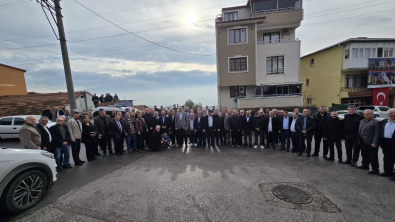 Kocaeli Gümüşhaneliler Vakfı’nın Geleneksel Kahvaltı Programı Gerçekleştirildi