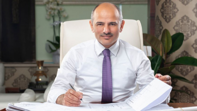 Körfez Belediye Başkanımız Sayın Şener Söğüt’ün Acı Günü