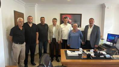 Körfez’de Hayırlı Olsun Ziyaretleri