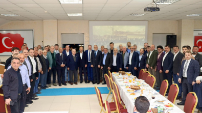 Vakfımızda İftar Programı ve Olağan Genel Kurul Toplantısı Gerçekleştirildi