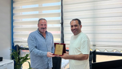 Vakıf Başkanımızdan Anlamlı Ziyaret