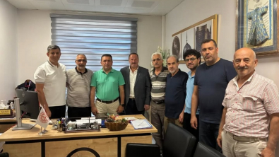 Ziyaretlerimizi Gerçekleştirdik