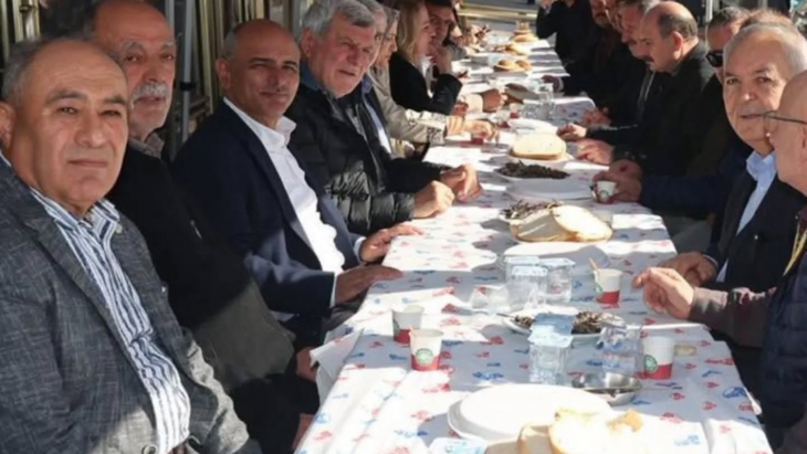 21. Geleneksel Hamsi Organizasyonu’na Katılım Sağladık