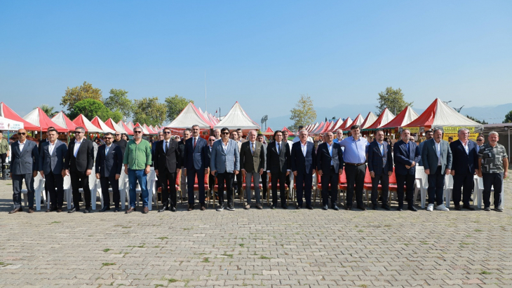 Anadolu İlleri Dernekler Federasyonu Festivali’ne Katılım Sağladık