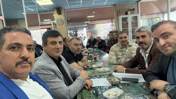 Babakonağı Derneği Faaliyet Sunumuna Katılım Sağladık