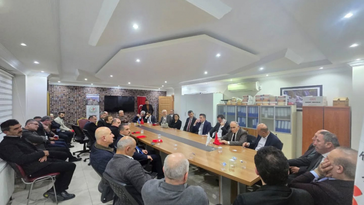 Birlik, Beraberlik ve Dayanışma Gecemizi Yoğun Katılım ve Coşkuyla Gerçekleştirdik