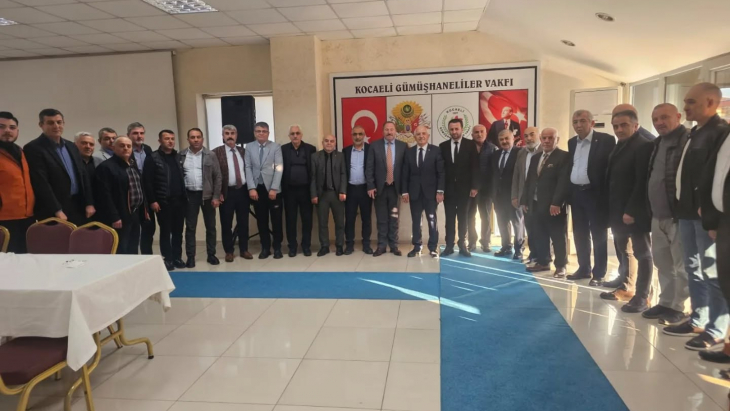 Birlik ve Beraberlik İçinde Güzel Bir Buluşma