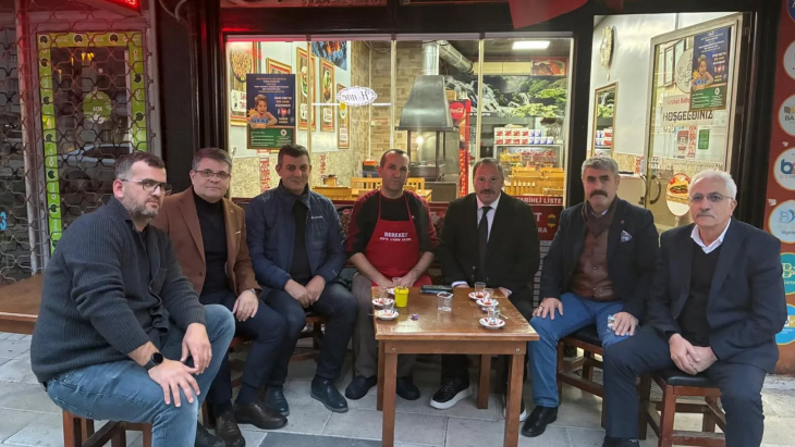 Derince Bereket Köfte’ye Ziyaret Gerçekleştirildi