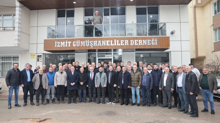 Geleneksel Kahvaltı Programımız İzmit’te Gerçekleştirildi