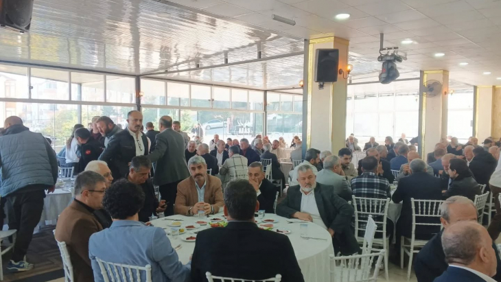 Gölcük’te Kahvaltı Programına Katılım Sağladık