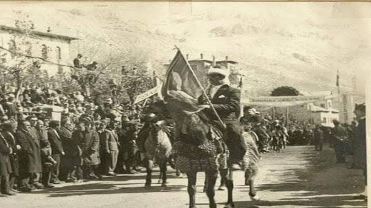 Gümüşhanemizin İşgalinden Kurtuluşunun 105. Yıl Dönümünü