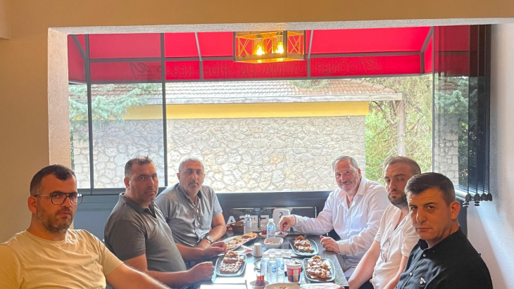 Hayırlı Olsun Ziyareti