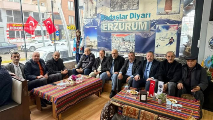 Kocaeli Erzurumlular Derneği’nde Seçimli Genel Kurul Heyecanı