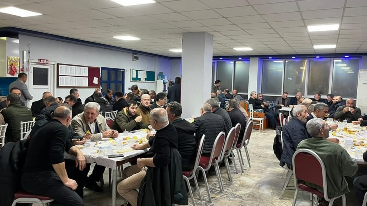 Kocaeli Gümüşhaneliler Derneği’nden Birlik ve Beraberlik Gecesi: Herfene