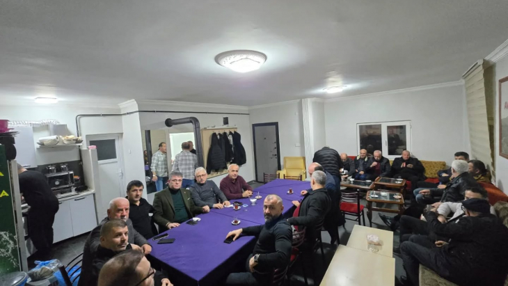 Kocaeli’de Gümüşhane Derneklerinden Birlik ve Dayanışma Mesajı