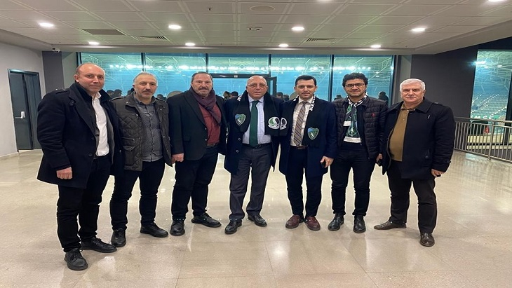 Kocaeli’den “YEŞİL” Desek Sakarya’dan “SİYAH” Sesi Gelir