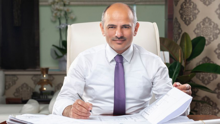 Körfez Belediye Başkanımız Sayın Şener Söğüt’ün Acı Günü