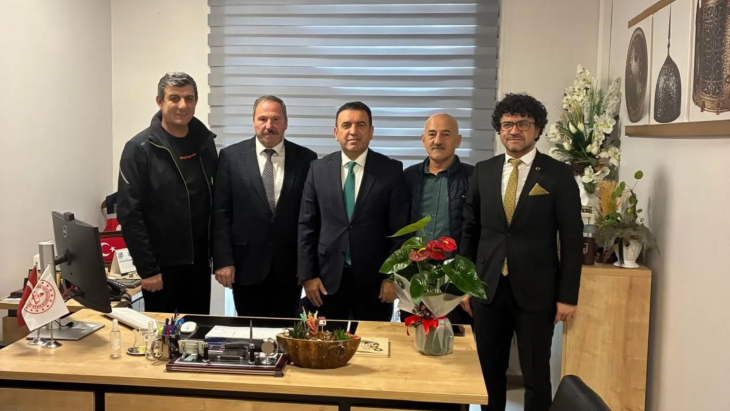 Öğretmenler Günü Ziyareti