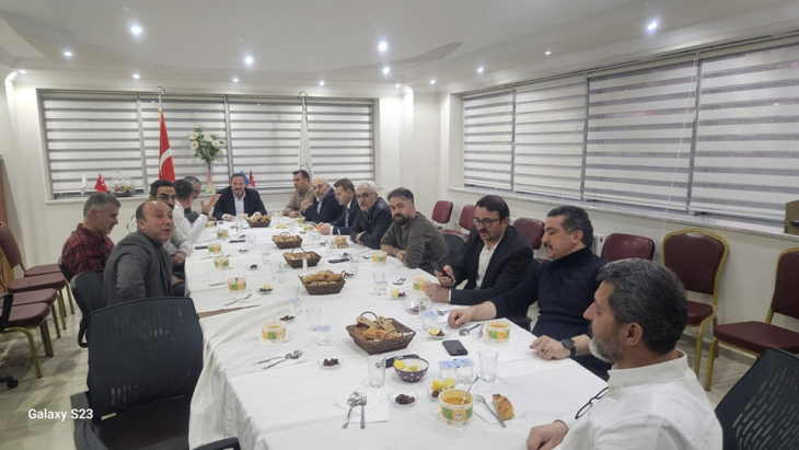 Ramazan Ayında İhtiyaç Sahiplerine Destek