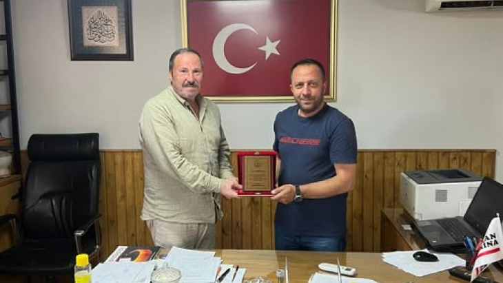 Ziyaret ve Teşekkür