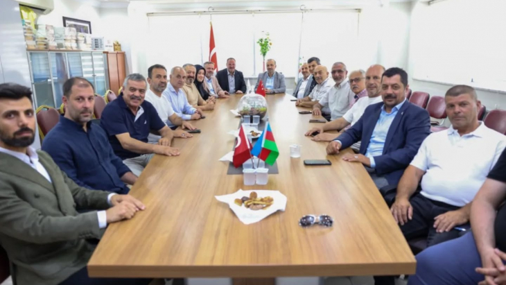 Ziyaretlerinden Dolayı Teşekkür Ederiz