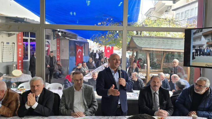 Kocaeli Gümüşhaneliler Vakfı’nın Geleneksel Kahvaltı Programı Gerçekleştirildi