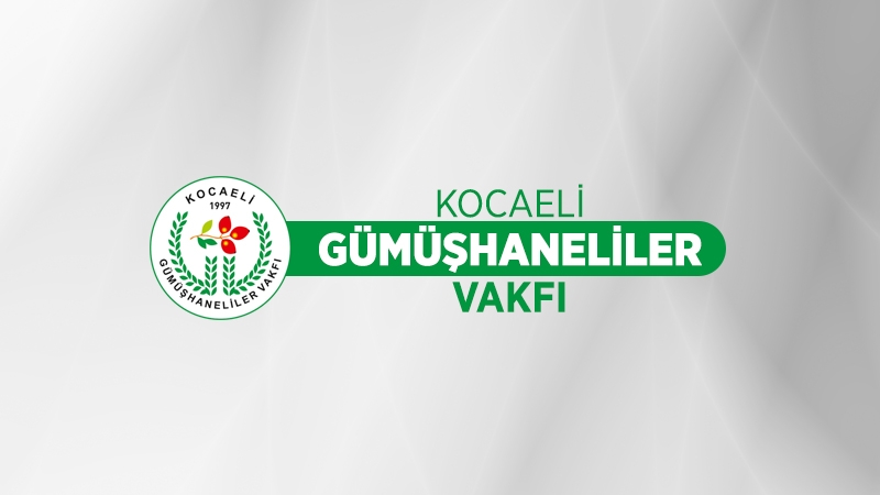 Kocaeli Gümüşhaneliler Vakfı