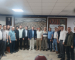 Kocaeli Gümüşhaneliler Vakfı'ndan Dernek Başkanı Ünal Çelik'e Ziyaret