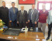 Kocaeli Gümüşhaneliler Vakfı'ndan Kartepe İlçe Tarım Müdürü Ayhan Kan'a Ziyaret