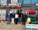 Kocaeli Gümüşhaneliler Vakfın'dan Yapı Market Sahibi Prof. Dr. Murat Tosun'a Ziyaret